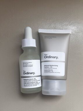 The Ordinary skincare duo #1